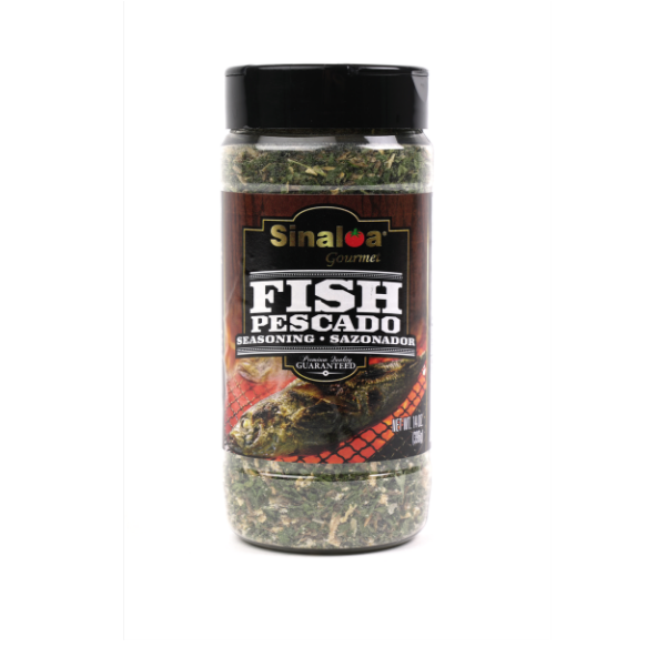 fish seasoning