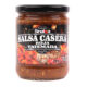SALSA CASERA ROJA TATEMADA