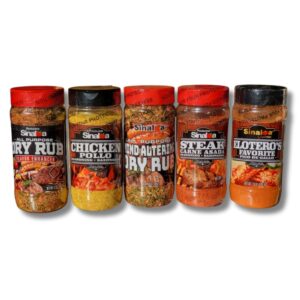 Dad's Favorite Seasonings "Special Edition"