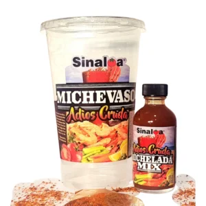 MICHEVASO ADIOS CRUDA